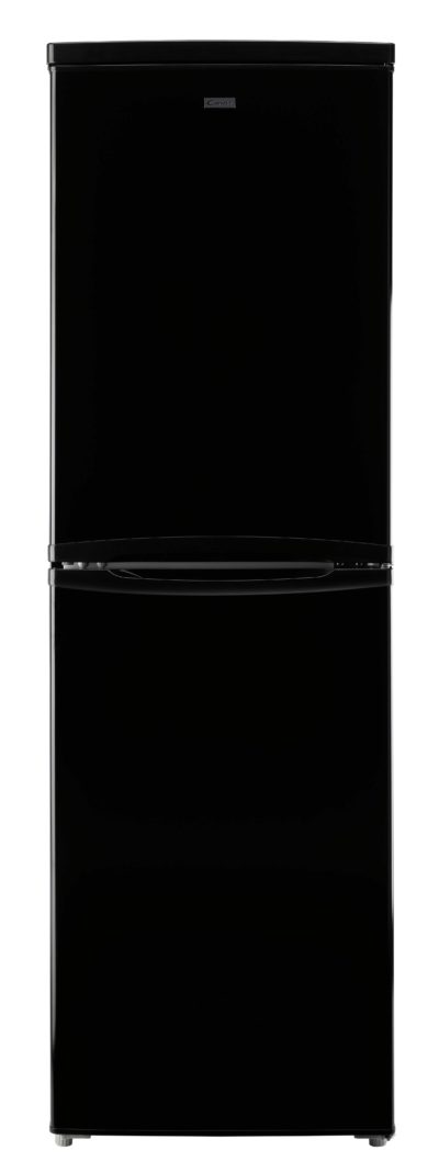 Candy - CCBF5172BK Tall - Fridge Freezer - Black